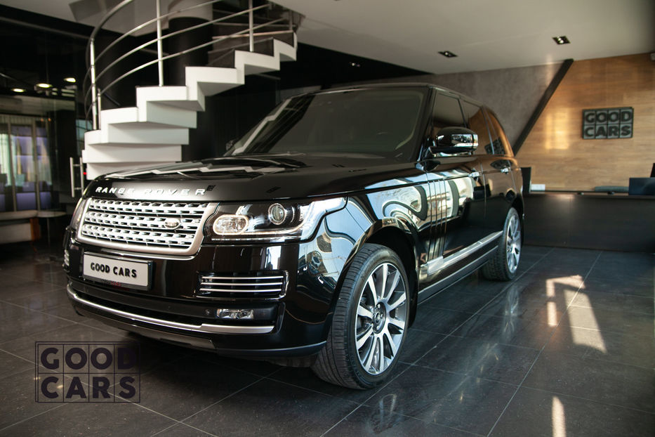 Продам Land Rover Range Rover Vogue SE 2013 года в Одессе