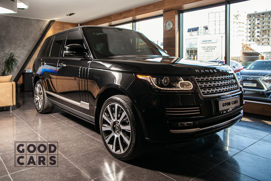 Продам Land Rover Range Rover Vogue SE 2013 года в Одессе