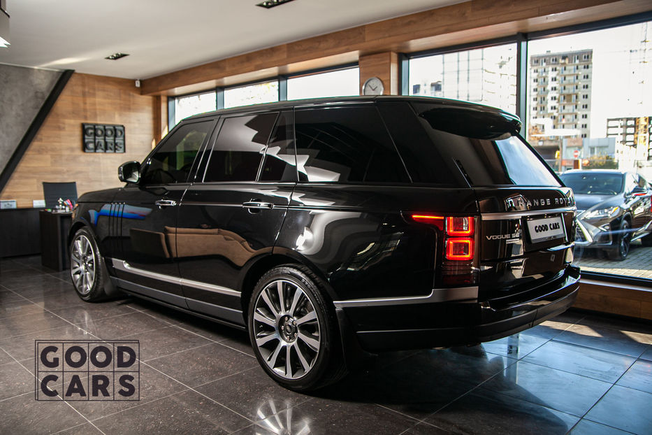 Продам Land Rover Range Rover Vogue SE 2013 года в Одессе