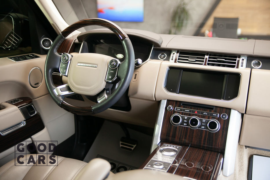 Продам Land Rover Range Rover Vogue SE 2013 года в Одессе