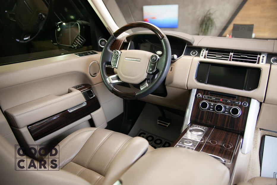 Продам Land Rover Range Rover Vogue SE 2013 года в Одессе