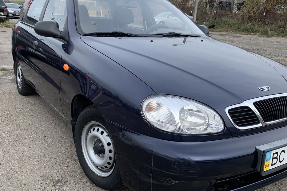 Продам Daewoo Lanos 2005 года в Львове