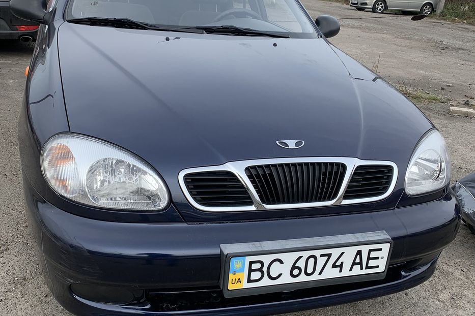 Продам Daewoo Lanos 2005 года в Львове