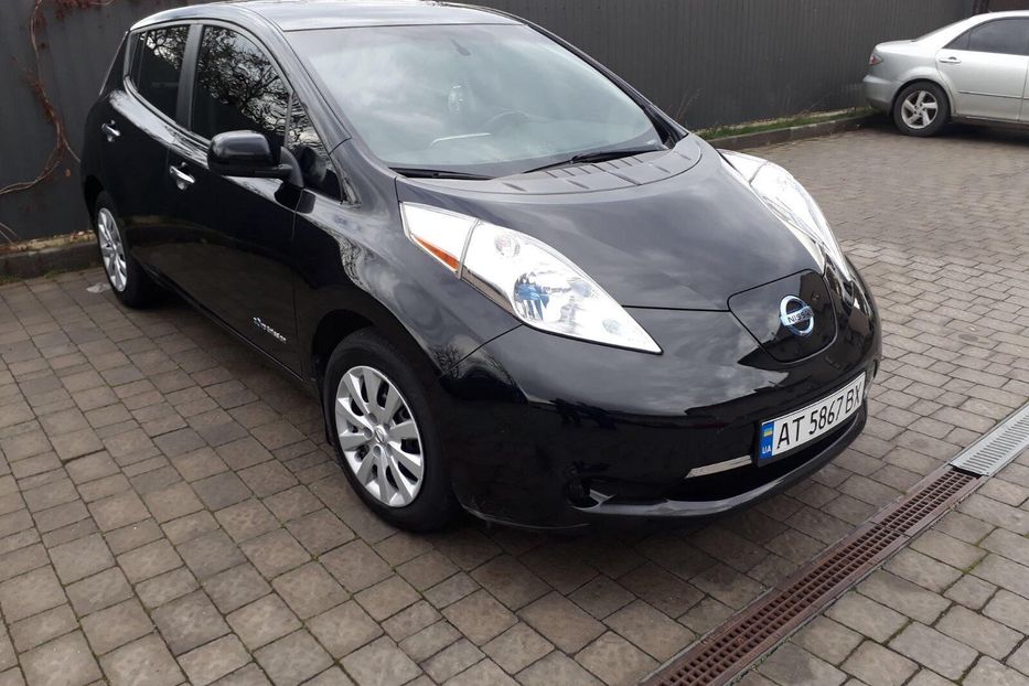 Продам Nissan Leaf 2013 года в Львове