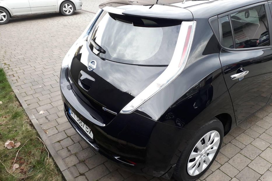 Продам Nissan Leaf 2013 года в Львове