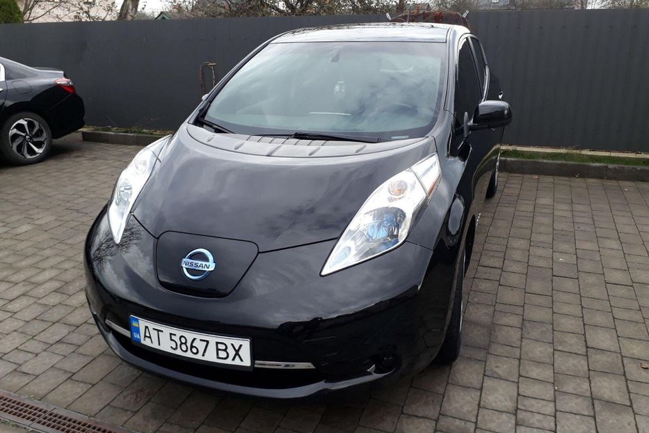 Продам Nissan Leaf 2013 года в Львове