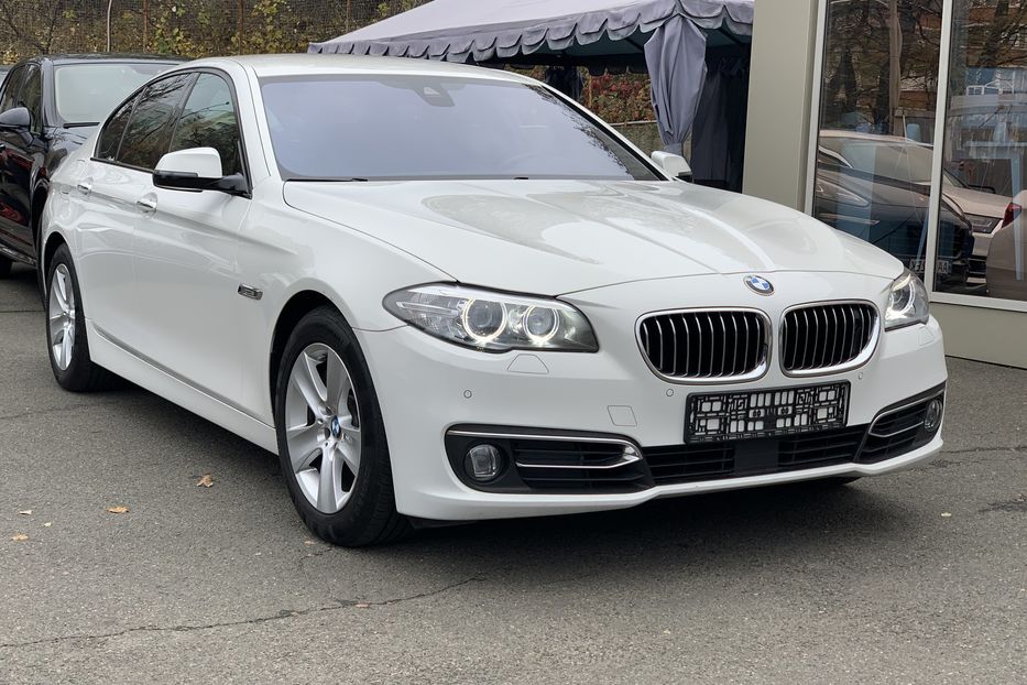 Продам BMW 525 D Luxury 2014 года в Киеве