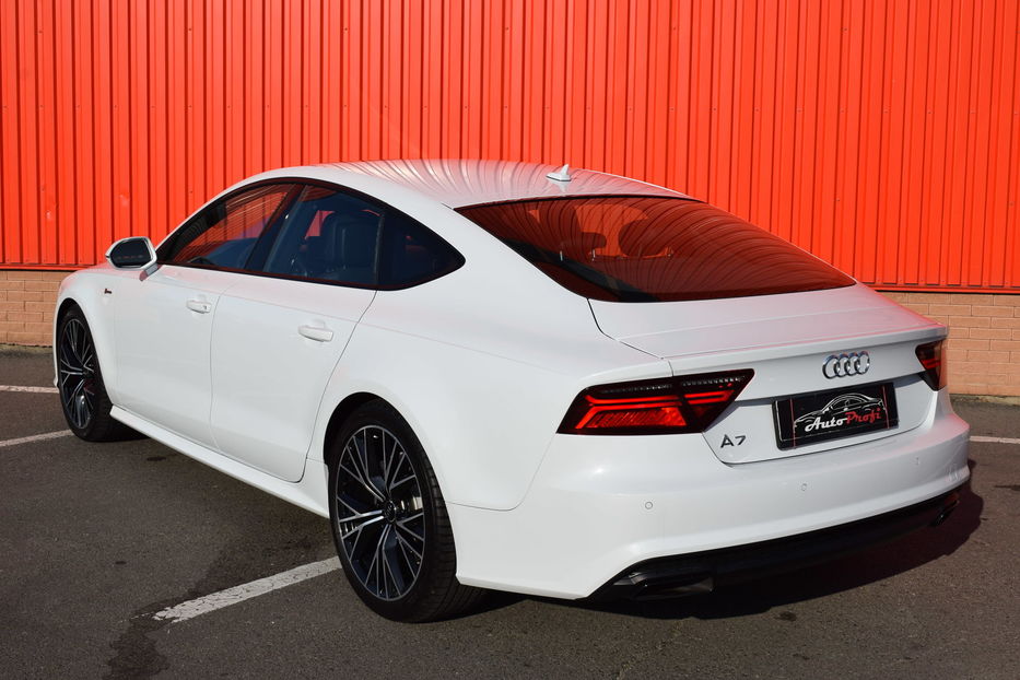 Продам Audi A7 2016 года в Одессе
