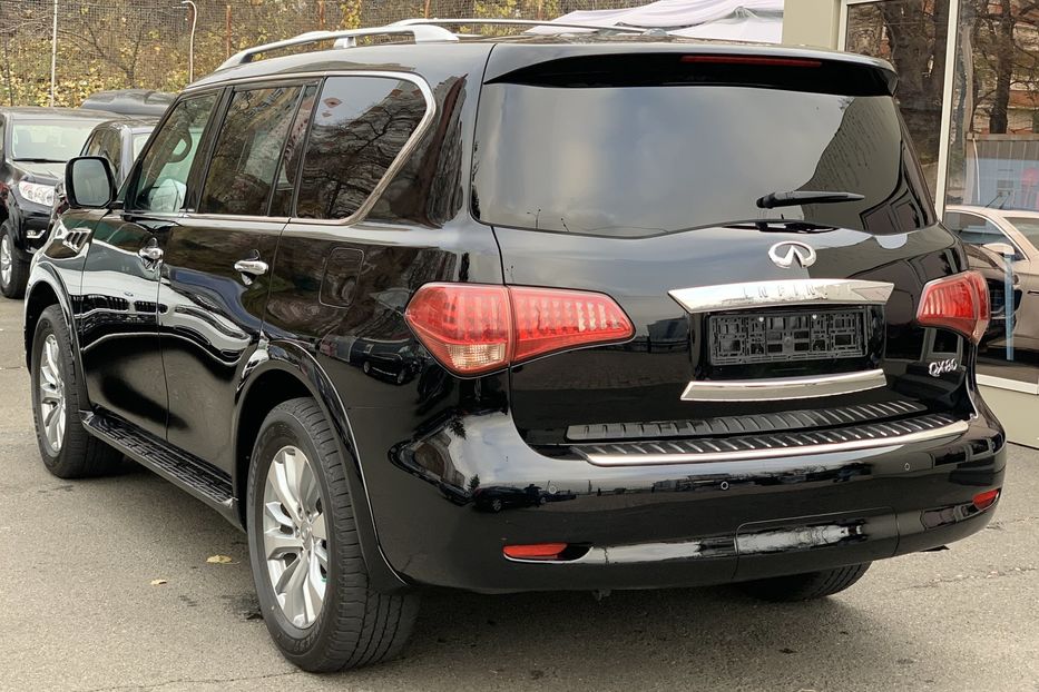 Продам Infiniti QX80 2017 года в Киеве