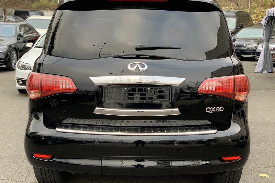 Продам Infiniti QX80 2017 года в Киеве