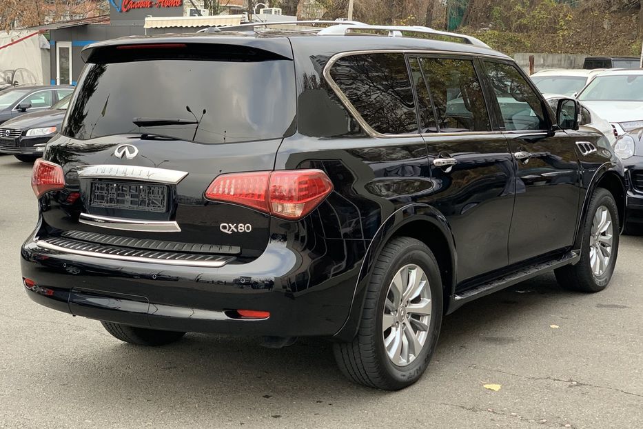 Продам Infiniti QX80 2017 года в Киеве