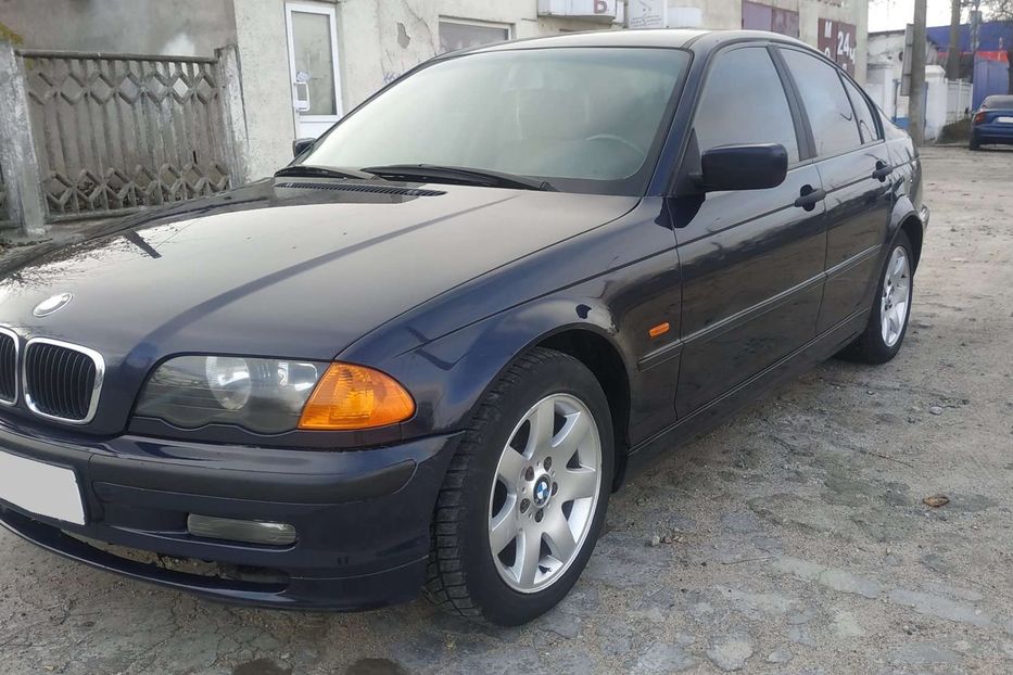 Продам BMW 320 2001 года в Николаеве