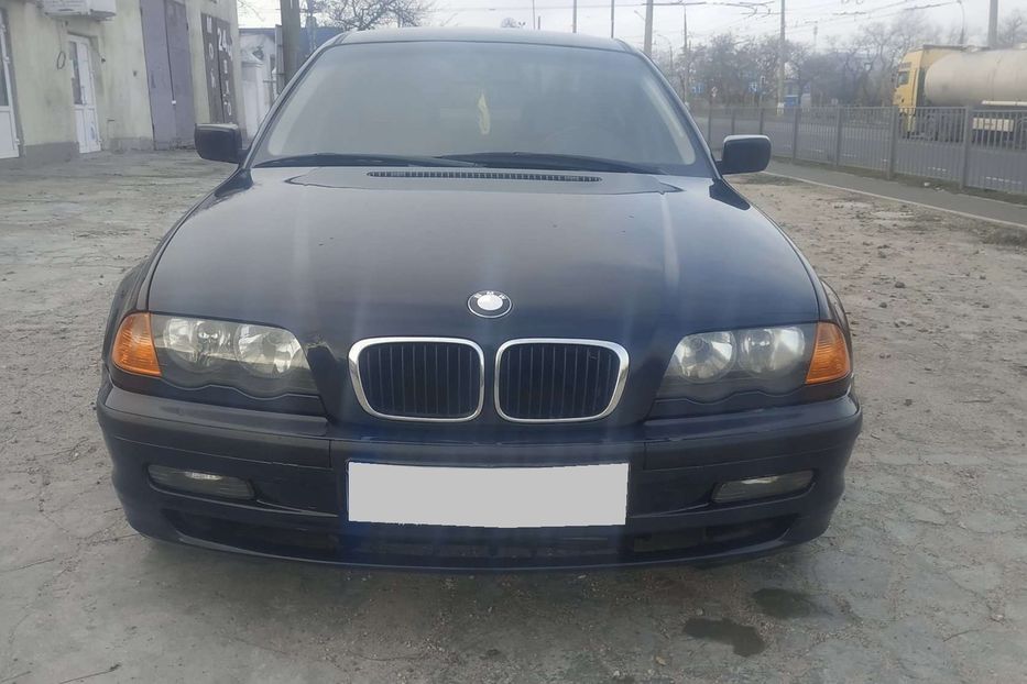 Продам BMW 320 2001 года в Николаеве