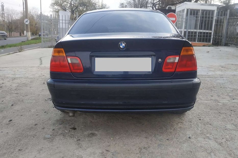 Продам BMW 320 2001 года в Николаеве