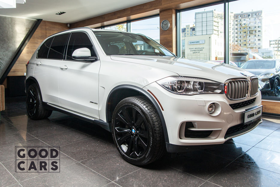 Продам BMW X5 Luxury Top Full 2016 года в Одессе