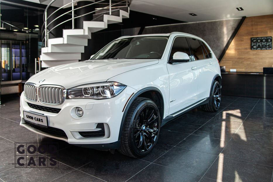 Продам BMW X5 Luxury Top Full 2016 года в Одессе