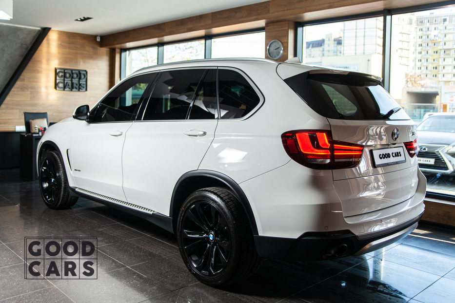 Продам BMW X5 Luxury Top Full 2016 года в Одессе