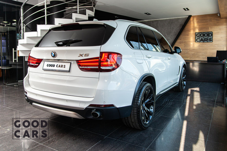 Продам BMW X5 Luxury Top Full 2016 года в Одессе