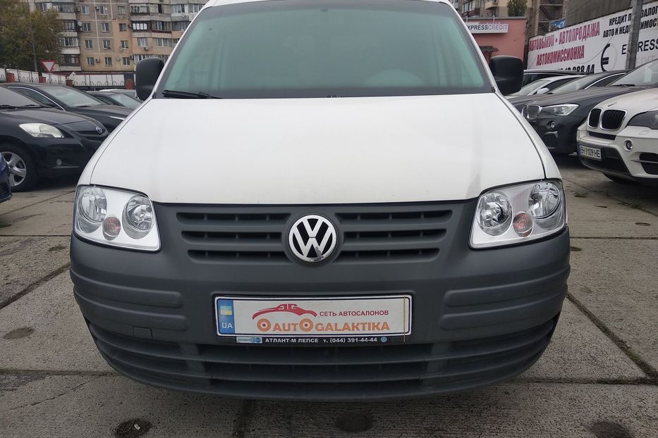 Продам Volkswagen Caddy пасс. 2008 года в Одессе