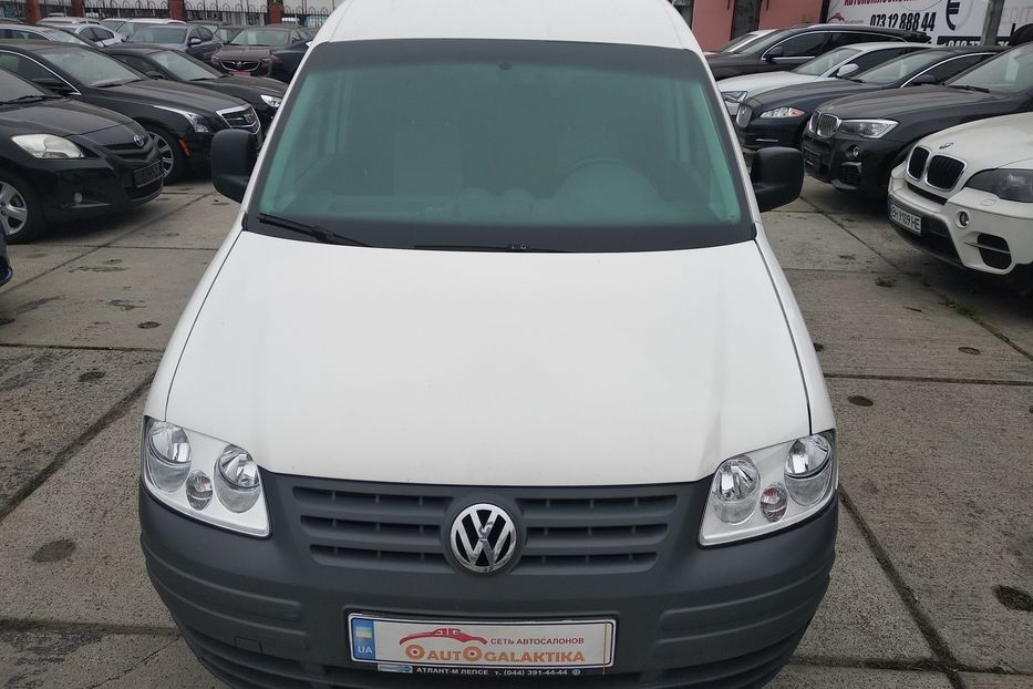 Продам Volkswagen Caddy пасс. 2008 года в Одессе