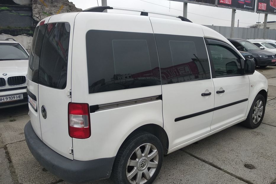 Продам Volkswagen Caddy пасс. 2008 года в Одессе