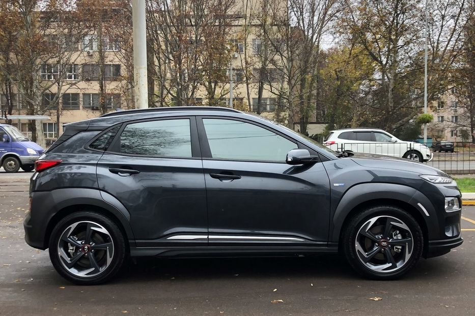 Продам Hyundai Kona  Electric 64 кВт 2019 2019 года в Одессе