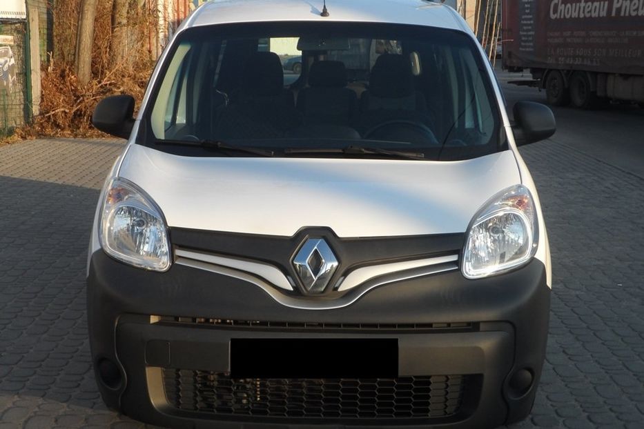 Продам Renault Kangoo пасс. 2015 года в Днепре