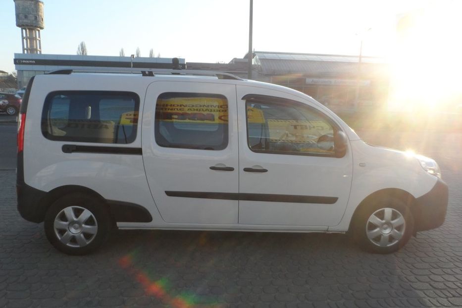 Продам Renault Kangoo пасс. 2015 года в Днепре