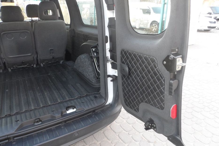 Продам Renault Kangoo пасс. 2015 года в Днепре