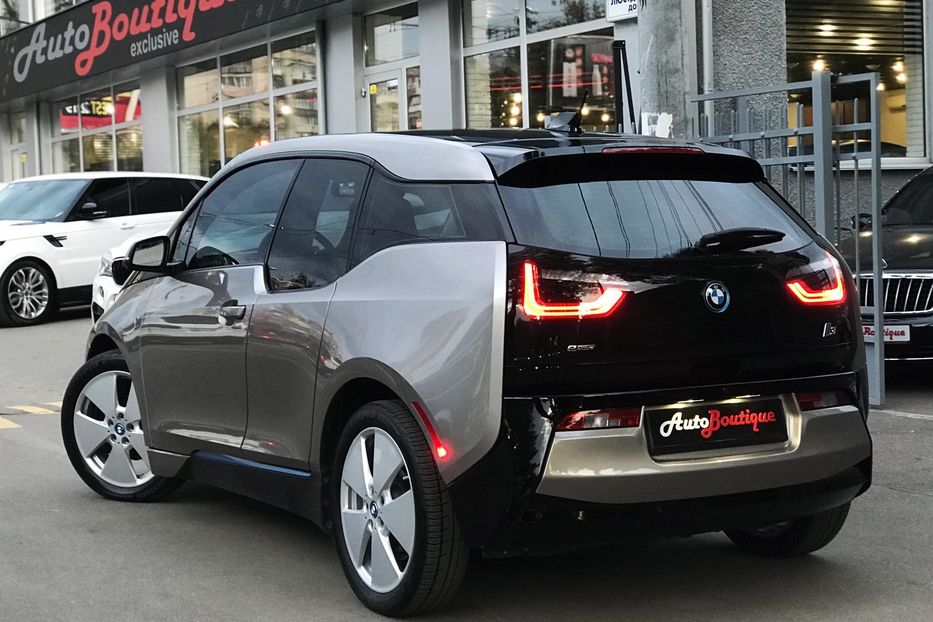 Продам BMW I3  REX  2014 года в Одессе