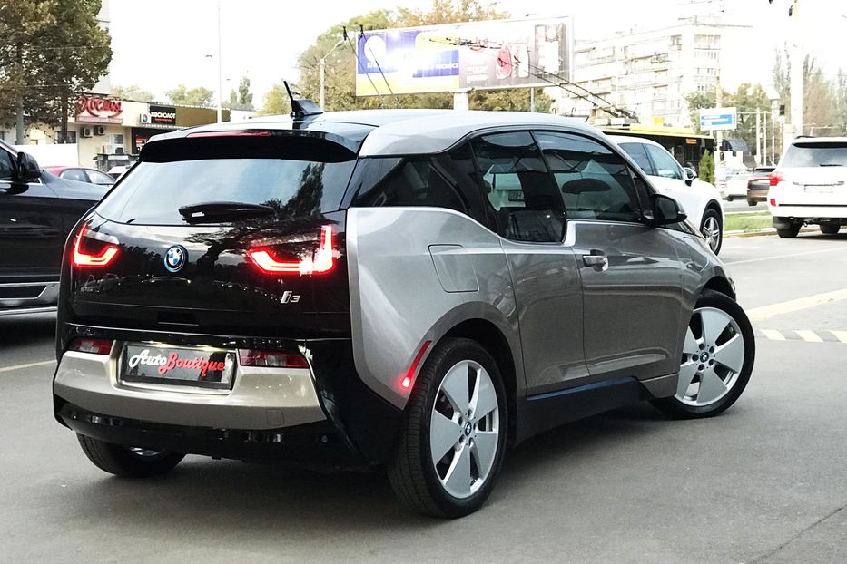 Продам BMW I3  REX  2014 года в Одессе