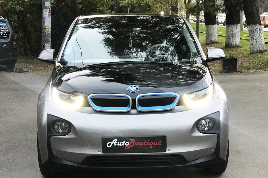Продам BMW I3  REX  2014 года в Одессе