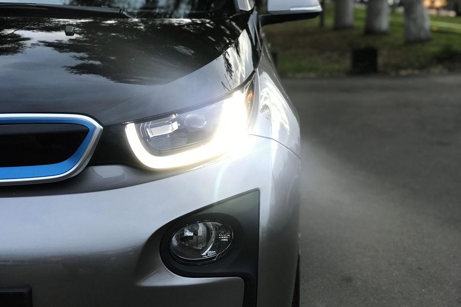 Продам BMW I3  REX  2014 года в Одессе