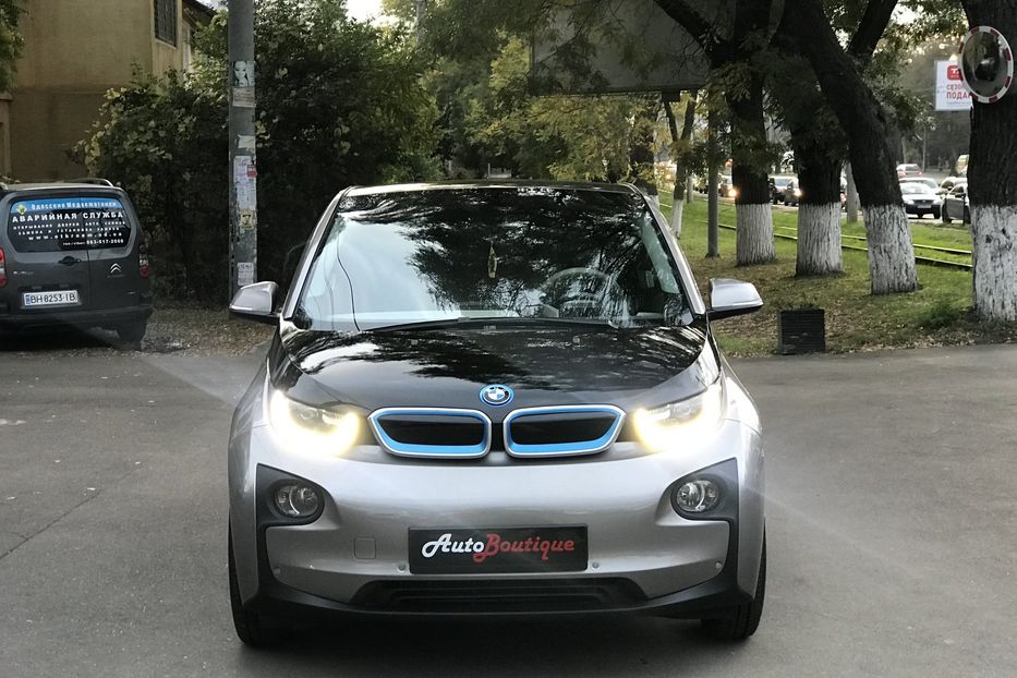 Продам BMW I3  REX  2014 года в Одессе