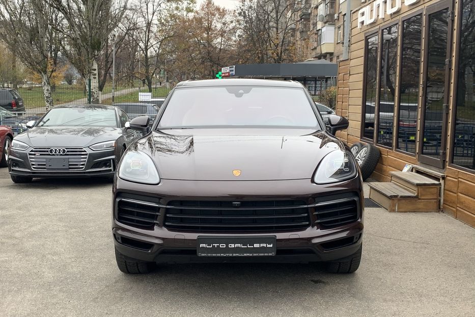 Продам Porsche Cayenne 2018 года в Киеве