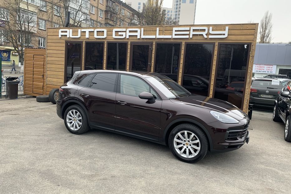 Продам Porsche Cayenne 2018 года в Киеве