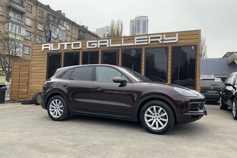 Продам Porsche Cayenne 2018 года в Киеве