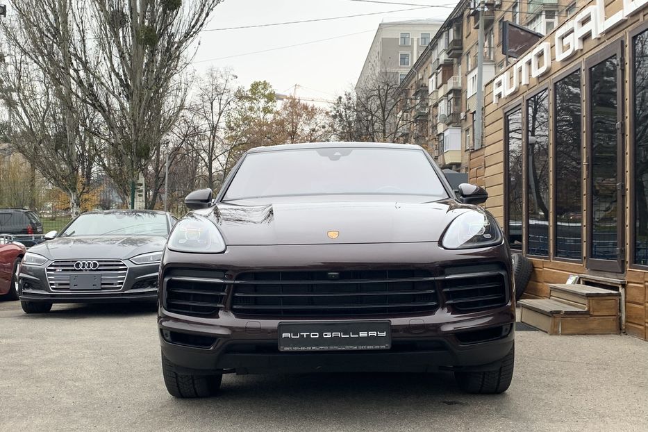 Продам Porsche Cayenne 2018 года в Киеве