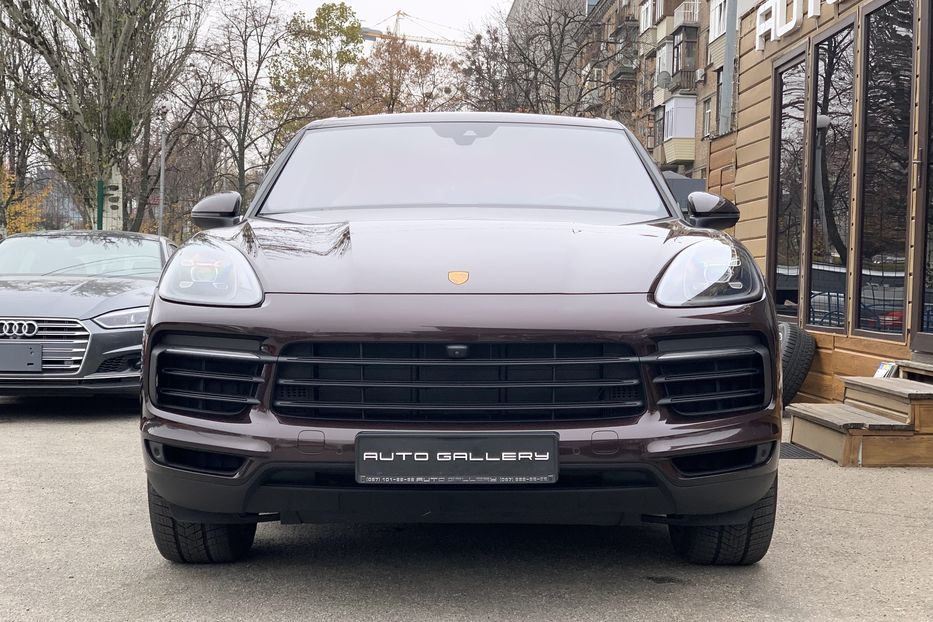 Продам Porsche Cayenne 2018 года в Киеве