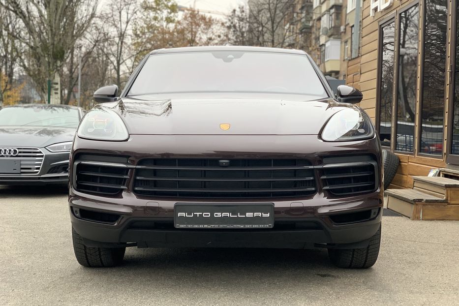 Продам Porsche Cayenne 2018 года в Киеве