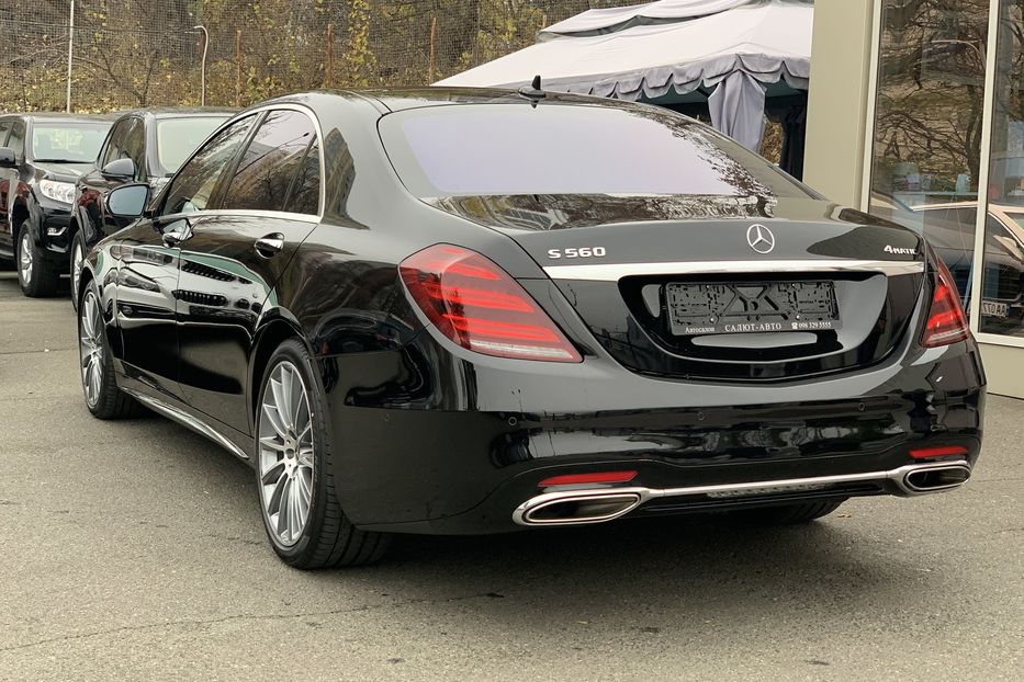 Продам Mercedes-Benz S-Class 560 4Matic 2019 года в Киеве