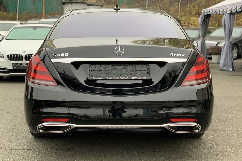 Продам Mercedes-Benz S-Class 560 4Matic 2019 года в Киеве
