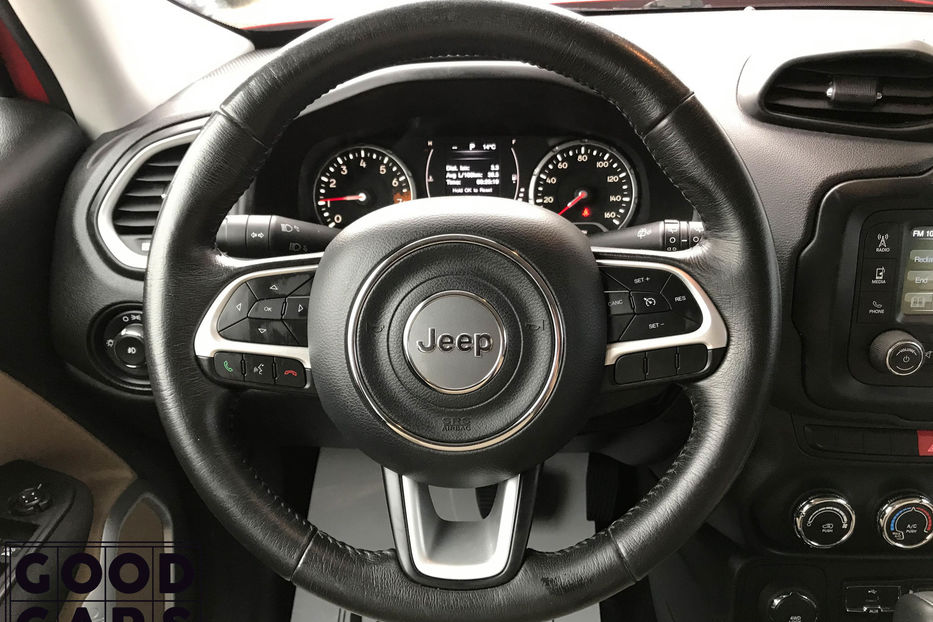 Продам Jeep Renegade Latitude 2015 года в Одессе