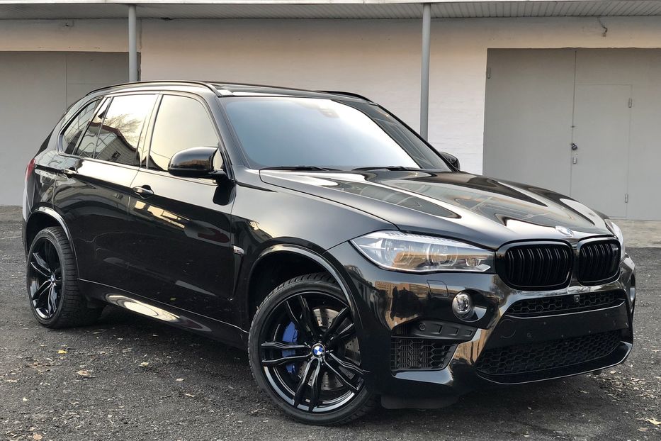 Продам BMW X5 M X-Drive Официальный 2015 года в Киеве