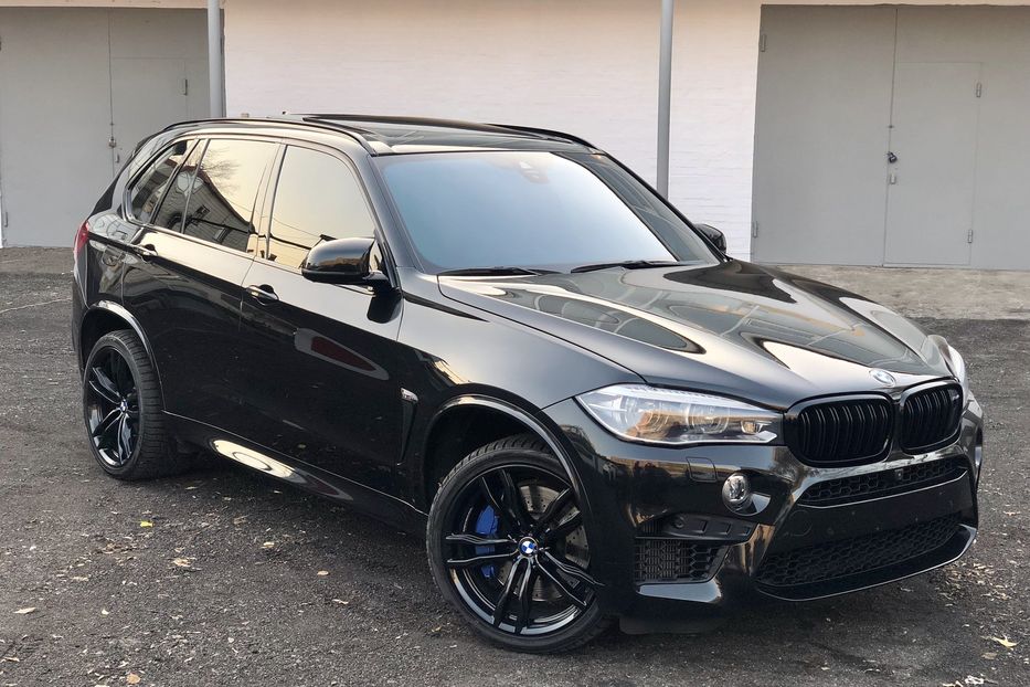 Продам BMW X5 M X-Drive Официальный 2015 года в Киеве