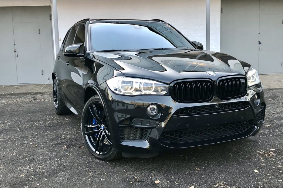 Продам BMW X5 M X-Drive Официальный 2015 года в Киеве