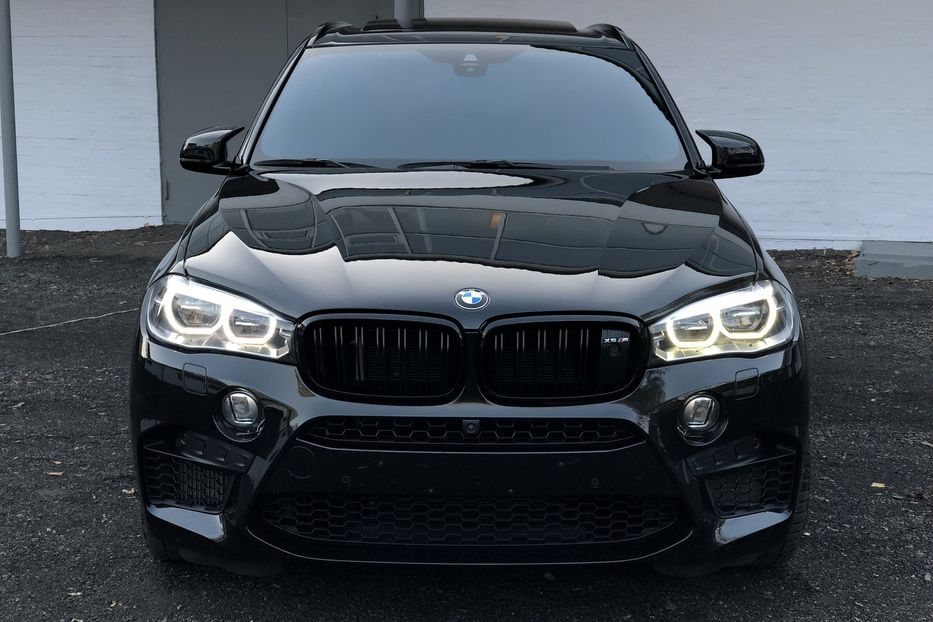 Продам BMW X5 M X-Drive Официальный 2015 года в Киеве