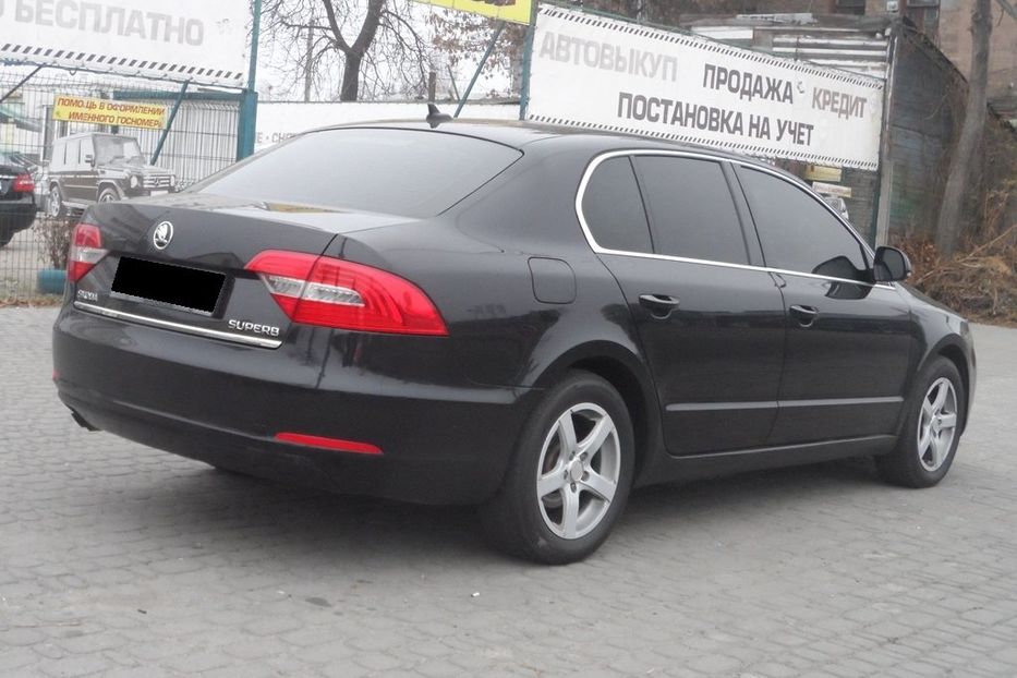 Продам Skoda Superb 2015 года в Днепре