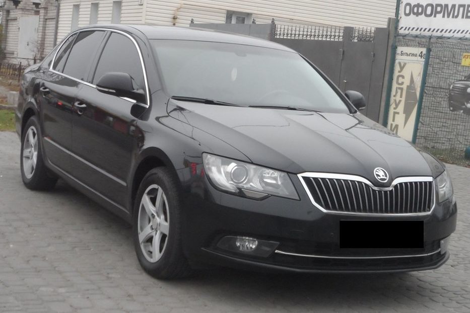 Продам Skoda Superb 2015 года в Днепре