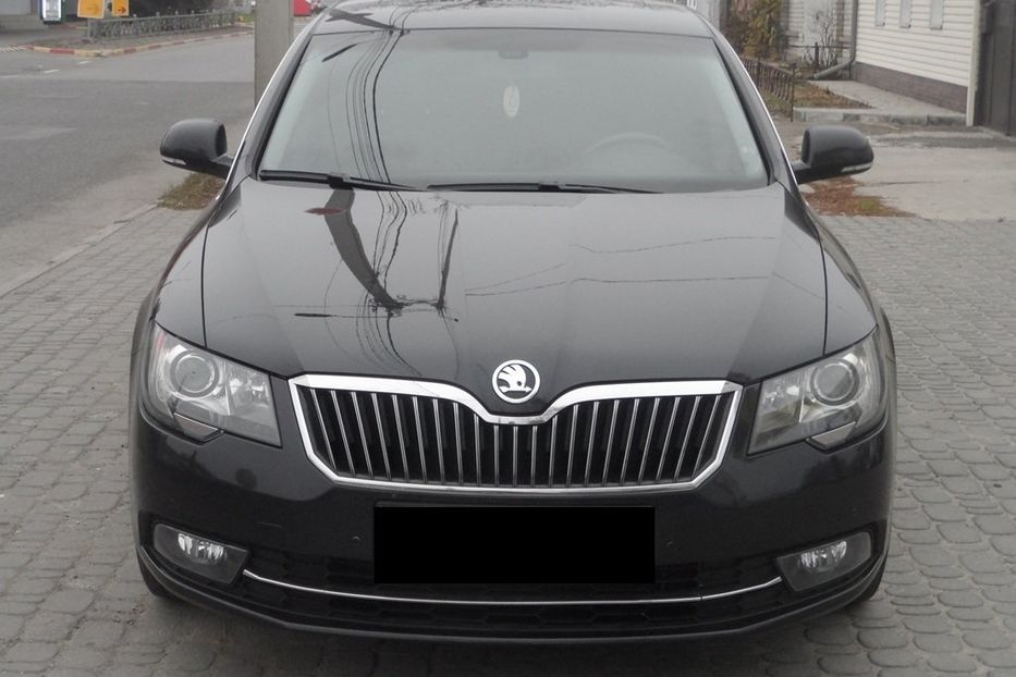 Продам Skoda Superb 2015 года в Днепре